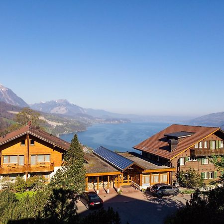 Hotel Meielisalp Leissigen ภายนอก รูปภาพ