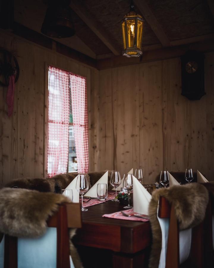 Hotel Meielisalp Leissigen ภายนอก รูปภาพ