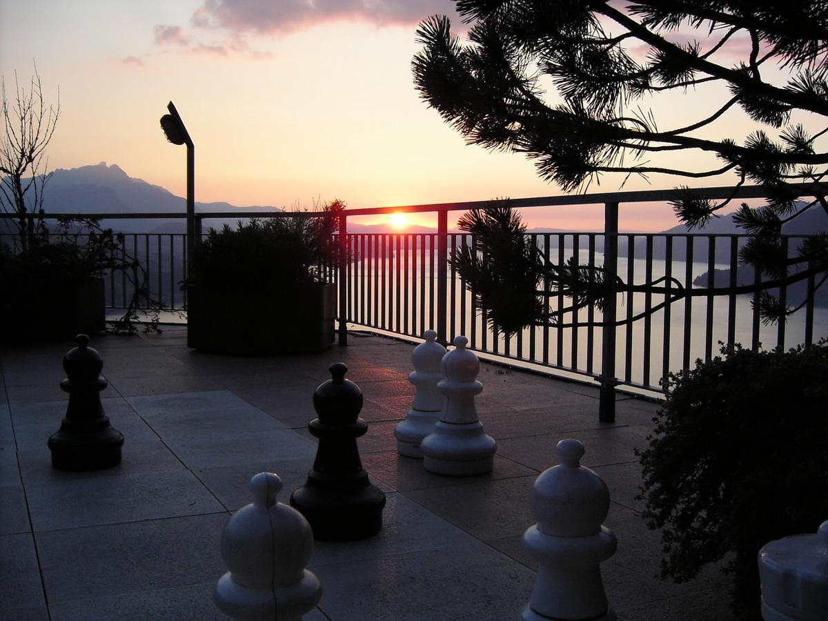 Hotel Meielisalp Leissigen ภายนอก รูปภาพ