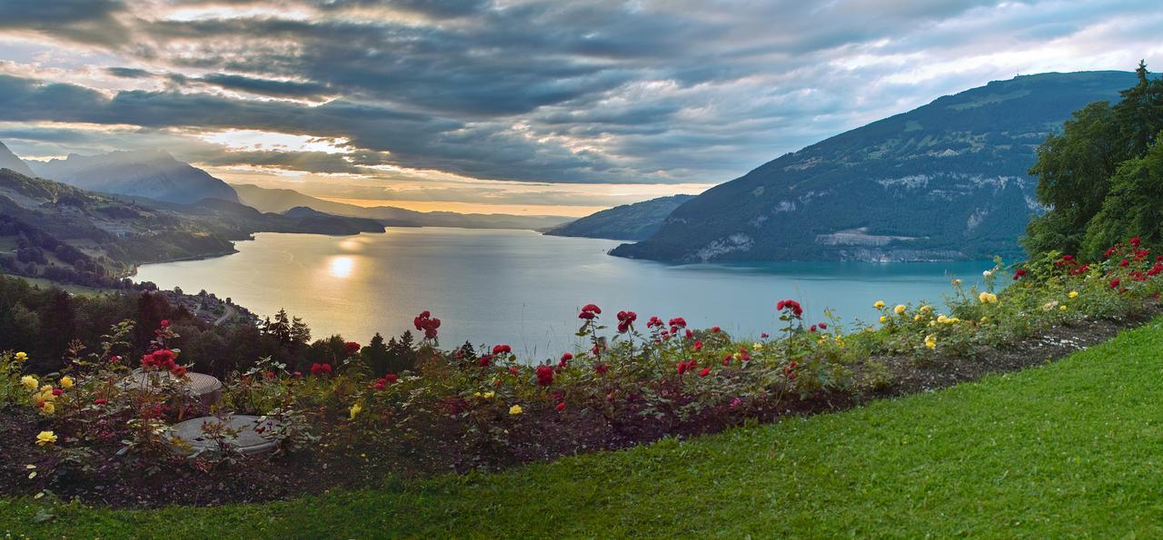 Hotel Meielisalp Leissigen ภายนอก รูปภาพ