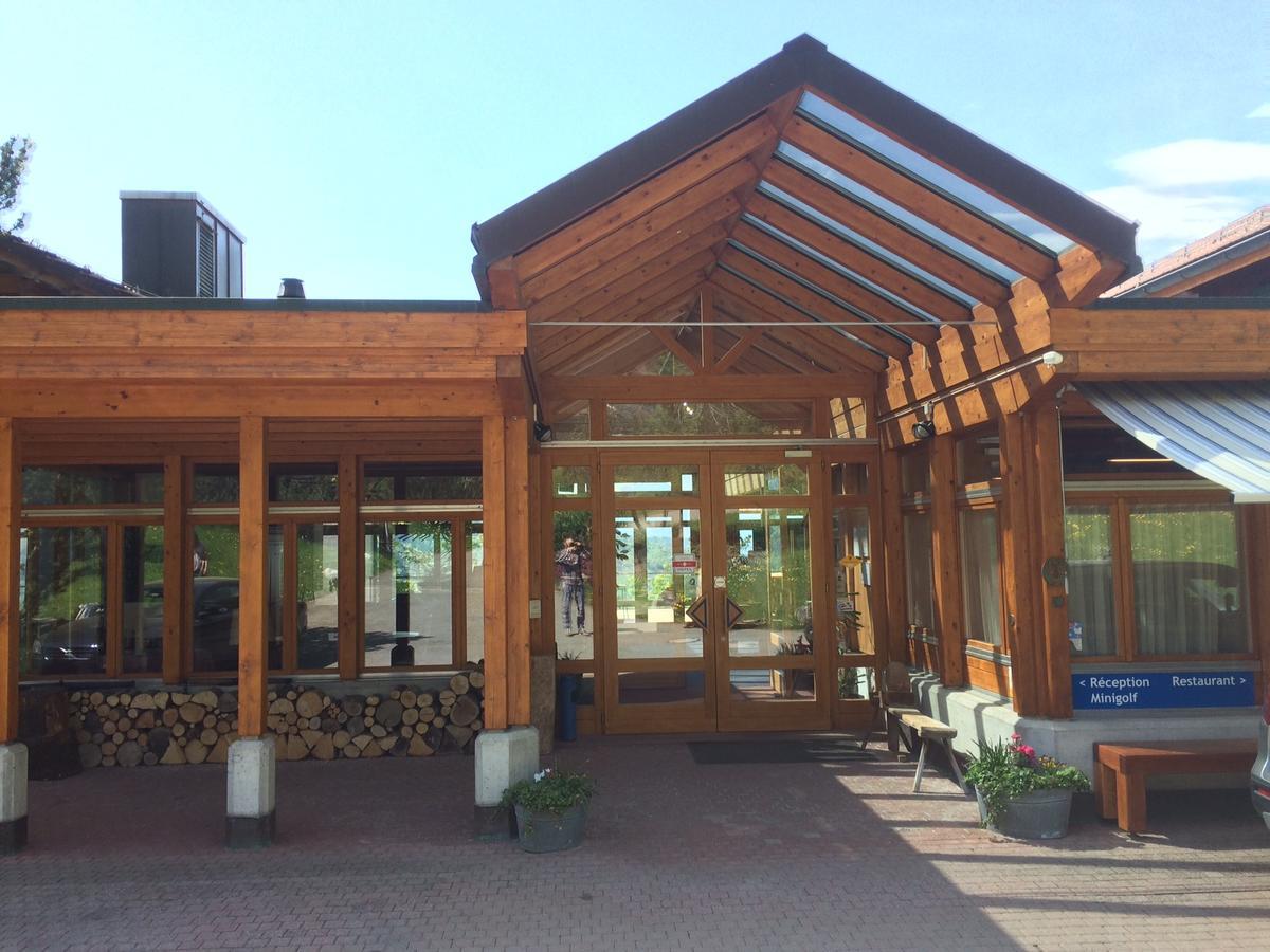 Hotel Meielisalp Leissigen ภายนอก รูปภาพ