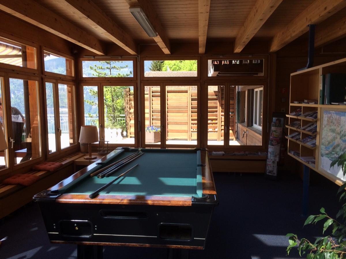 Hotel Meielisalp Leissigen ภายนอก รูปภาพ